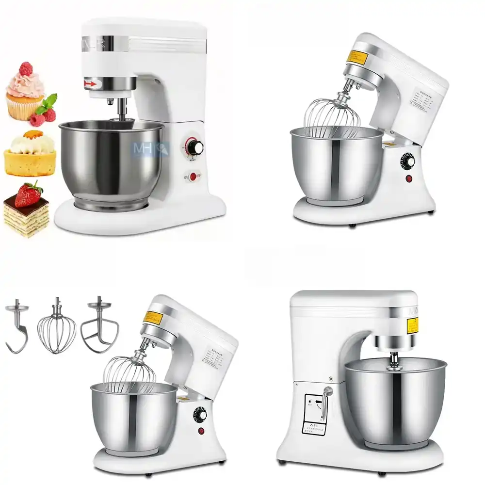 Kitchen Baking - キッチン用縦型ケーキミキサー、パン生地練り機、パン生地用縦型フードミキサー、製パン用
