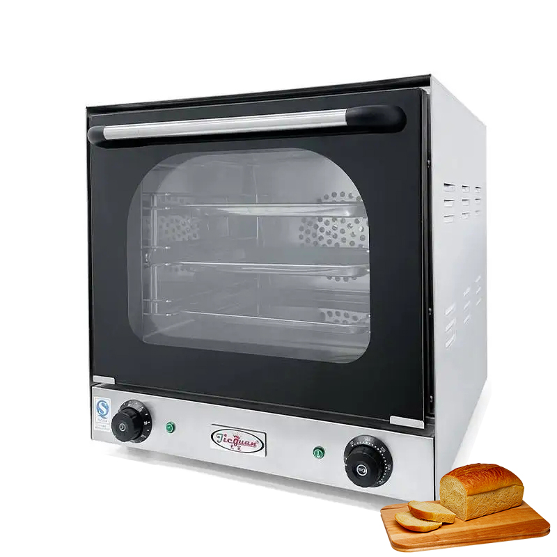 Kitchen Baking Equipment - 厨房ケータリング機器 電気オーブン 業務用 コンビネーションパン焼きデッキオーブン