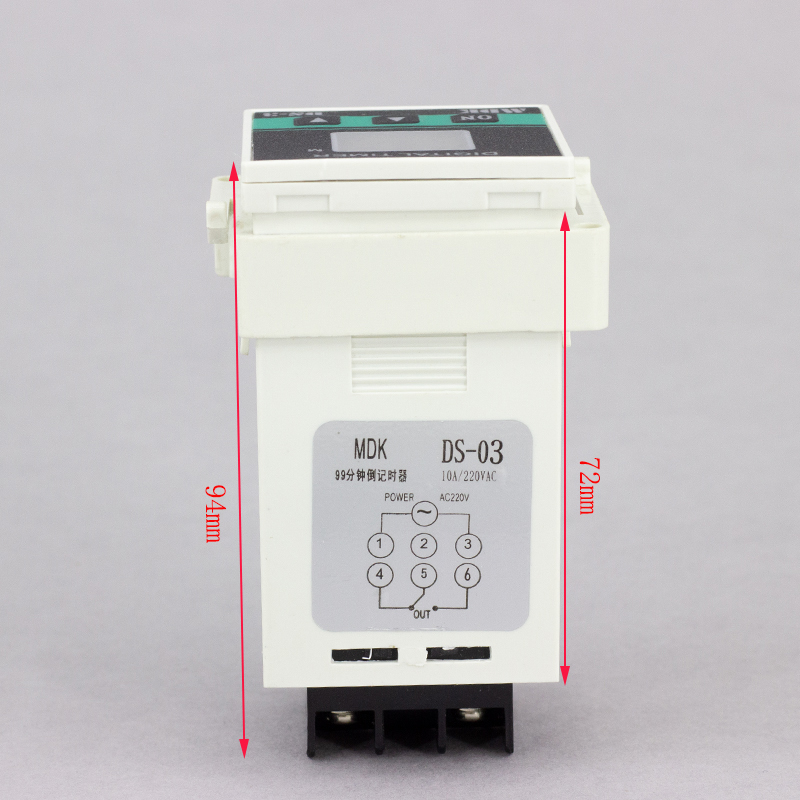 MDK DS-3 オーブンタイマータイマーキッチンベーキング - Kitchen Baking Equipment のレビューと価格