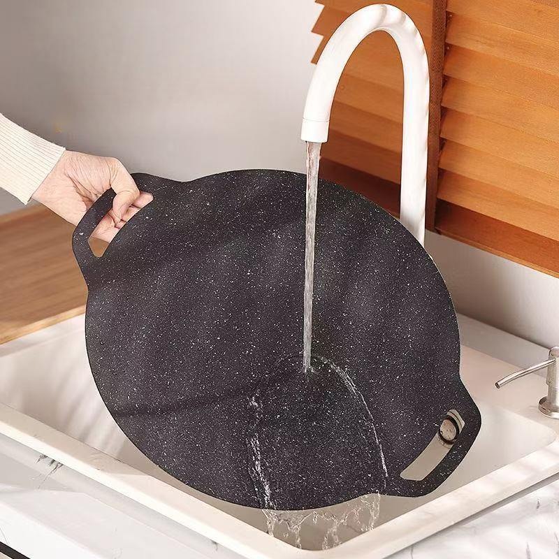 ホットセール-1個入りキッチンノンスティックパン28/30/ - Kitchen Baking Tray Organiser のレビューと価格