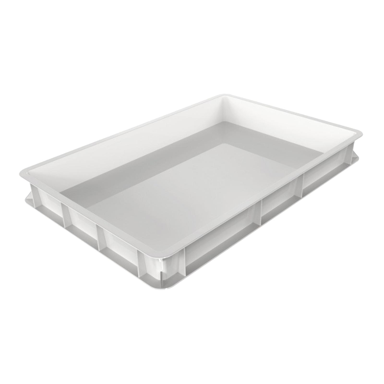 ピザ生地発酵ボックス野菜オーガナイザーベーキングアクセサリー - Kitchen Baking Tray Organiser のレビューと価格