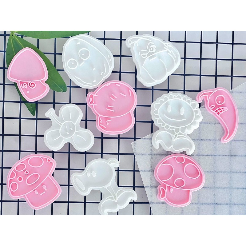 新しい可愛い人気商品 プラントvs.ゾンビ カートゥーンビス - Kitchen Baking のレビューと価格