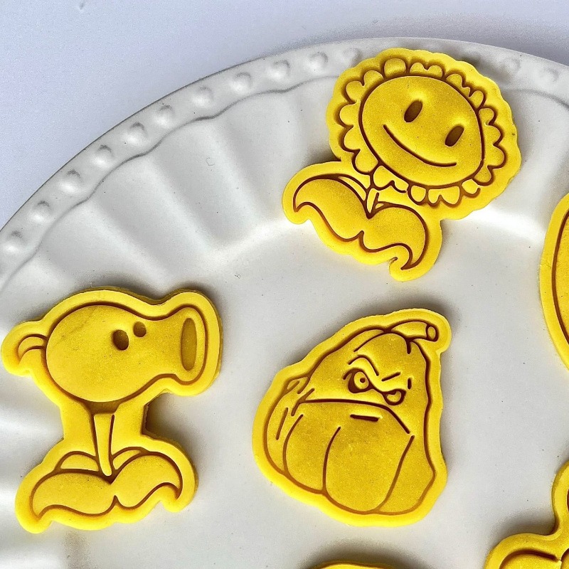 新しい可愛い人気商品 プラントvs.ゾンビ カートゥーンビス - Kitchen Baking のレビューと価格