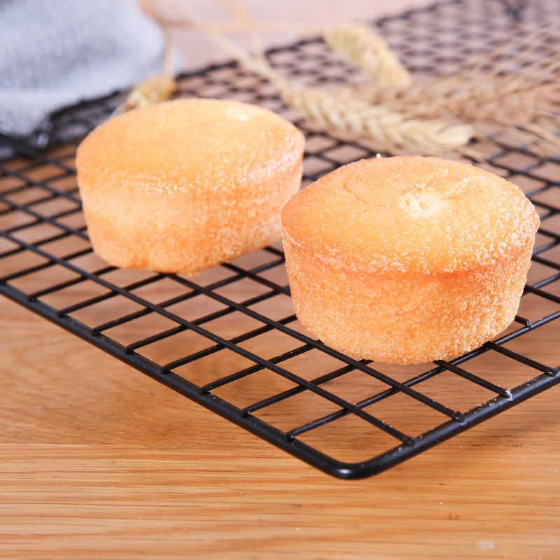 1/2 個ケーキ冷却ラック小大ステンレス鋼ワイヤーベーキング - Kitchen Baking Tray のレビューと価格