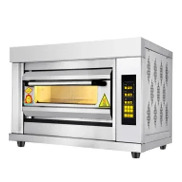 業務用厨房機器　ベーカリーオーブン　パン・ケーキ用デッキオー - Kitchen Baking Equipment のレビューと価格