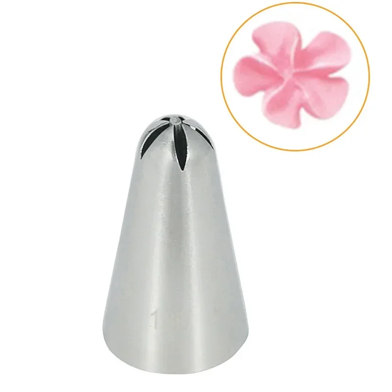 # 190 花アイシング配管ケーキのヒントカップケーキクリー - Decorating Tip Set のレビューと価格