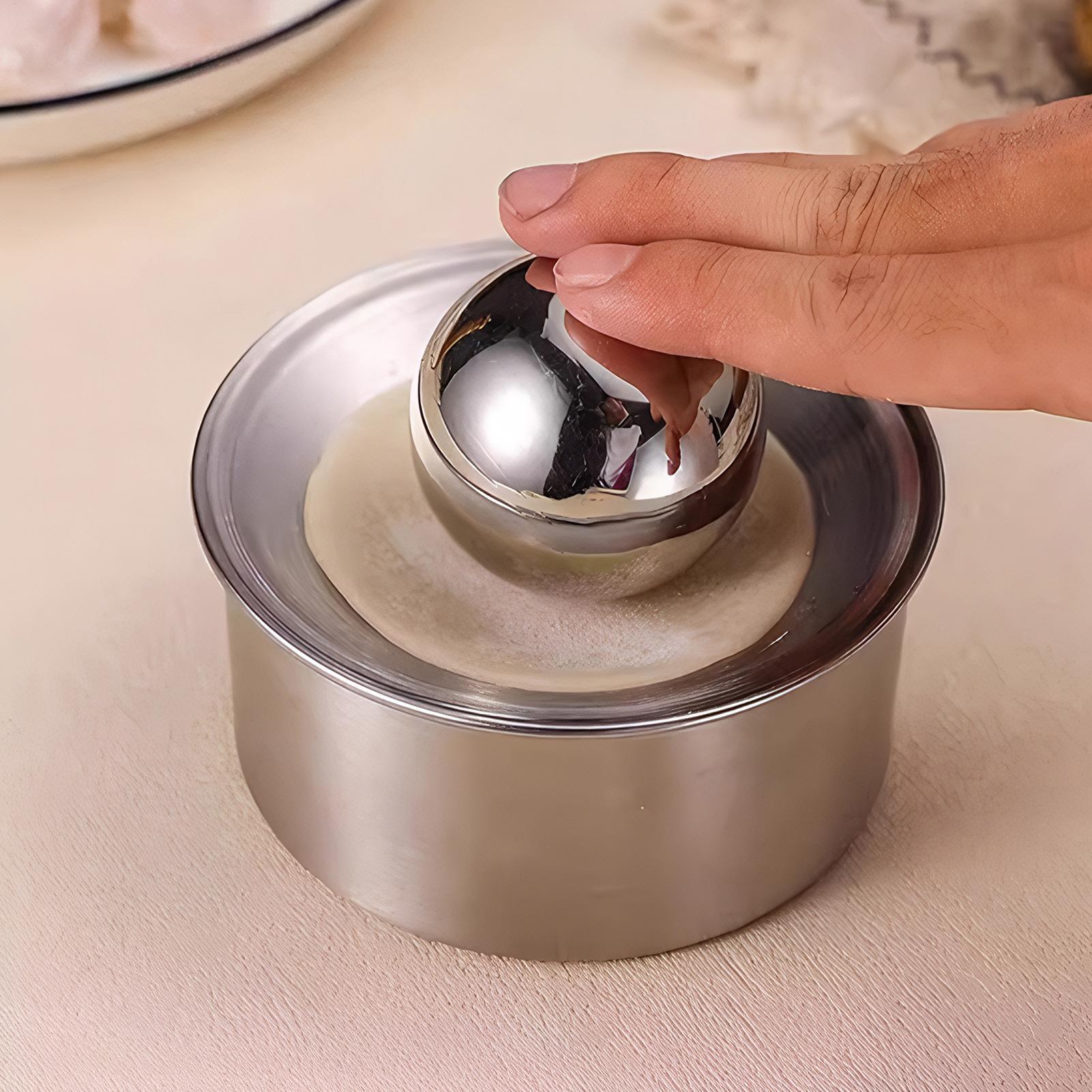 手動餃子皮プレス機生地シートメーカーツール自家製餃子ラビオリ - Kitchen Baking Equipment のレビューと価格