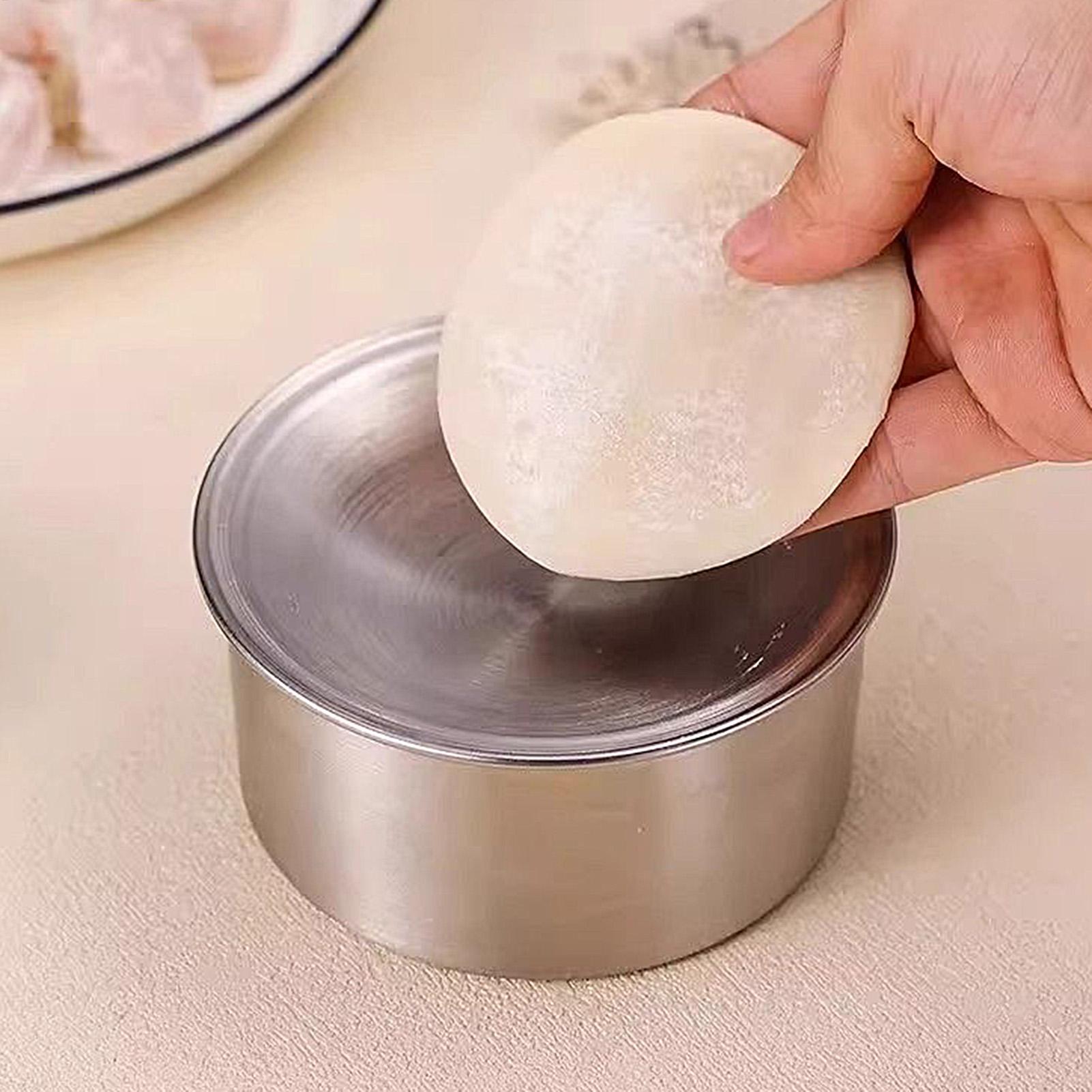 手動餃子皮プレス機生地シートメーカーツール自家製餃子ラビオリ - Kitchen Baking Equipment のレビューと価格
