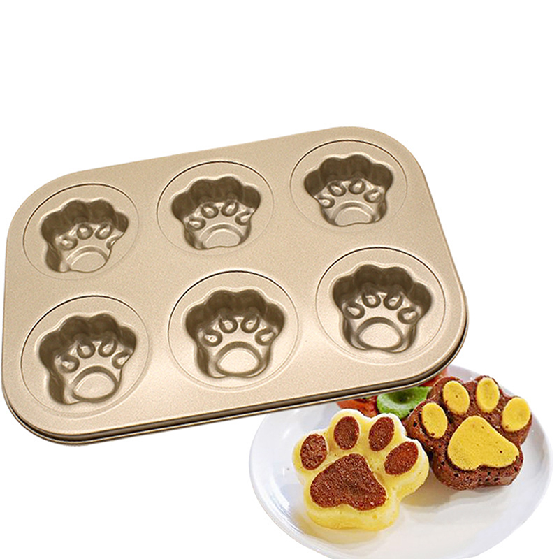 1 個ケーキクッキーパンケーキ炭素鋼ノンスティックベーキング - Kitchen Baking Equipment のレビューと価格
