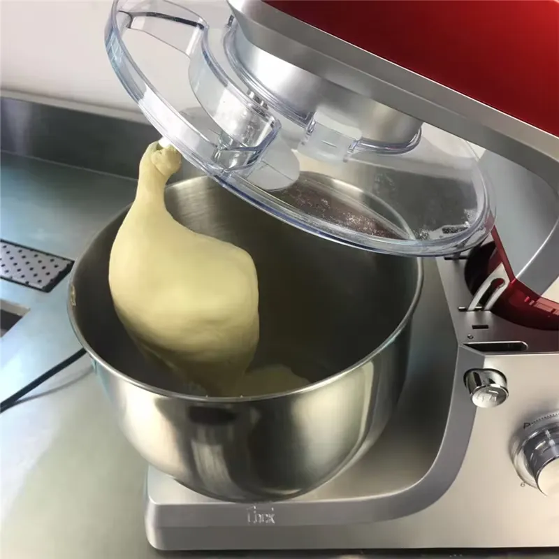 BRENU新型1500W電動ミニキッチン生地ミキサー高生産性 - Kitchen Baking Equipment のレビューと価格