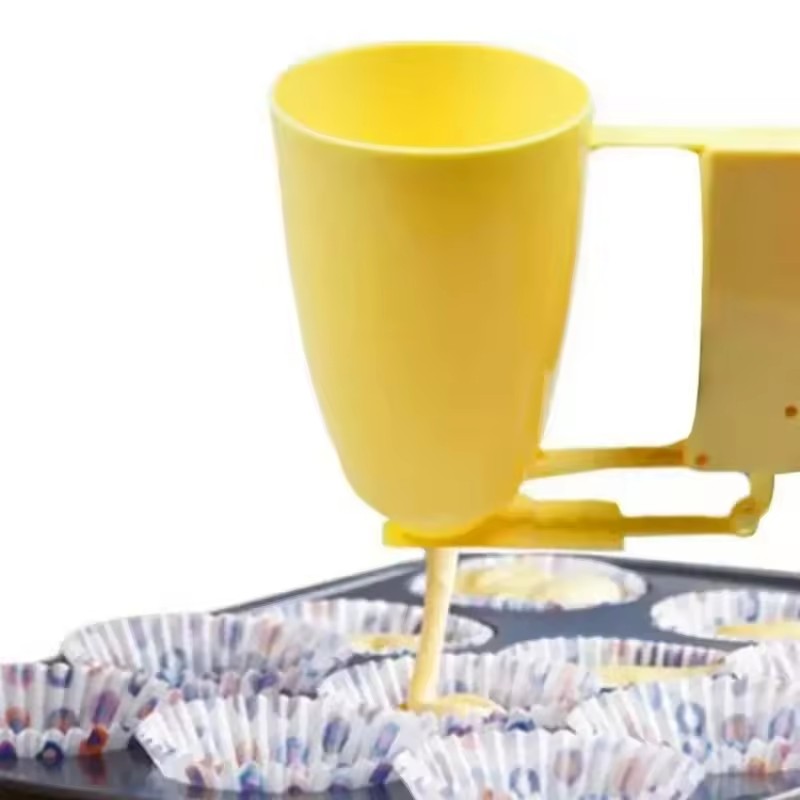 キッチンクリエイティブDIY重量ドーナツメーカー手持ち式生地 - Kitchen Baking Equipment のレビューと価格