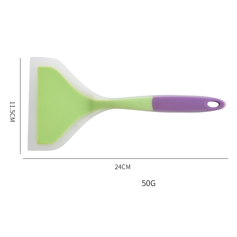 1個入り食品グレードシリコンスパチュラセット 耐熱性ノンステ - Kitchen Baking Utensils のレビューと価格