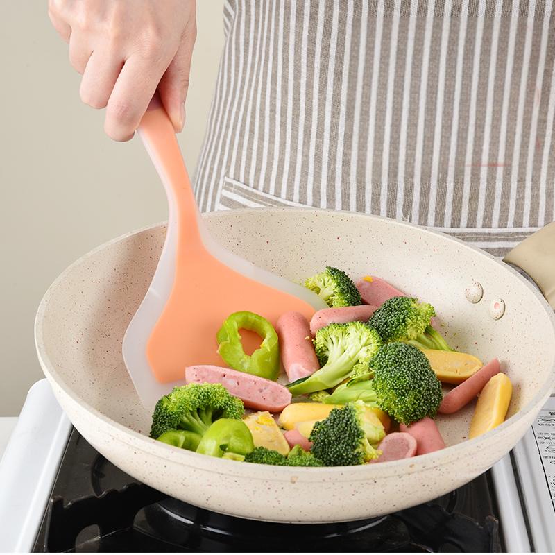 1個入り食品グレードシリコンスパチュラセット 耐熱性ノンステ - Kitchen Baking Utensils のレビューと価格