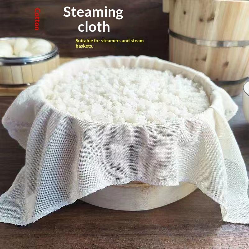 3 個 40/60 センチメートル純綿蒸し布家庭用引き出し布 - Kitchen Baking Drawer のレビューと価格
