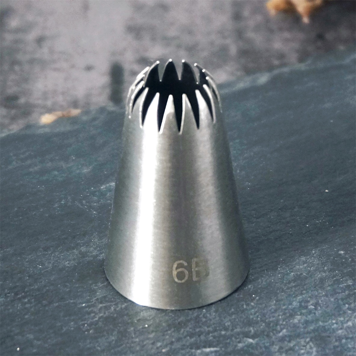 # 6B 配管ノズルケーキデコレーションアイシングヒントステ - Decorating Tip Set のレビューと価格