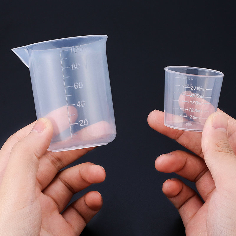 100ML & 30ML プラスチック計量カップ目盛り付きビ - Kitchen Baking Equipment のレビューと価格