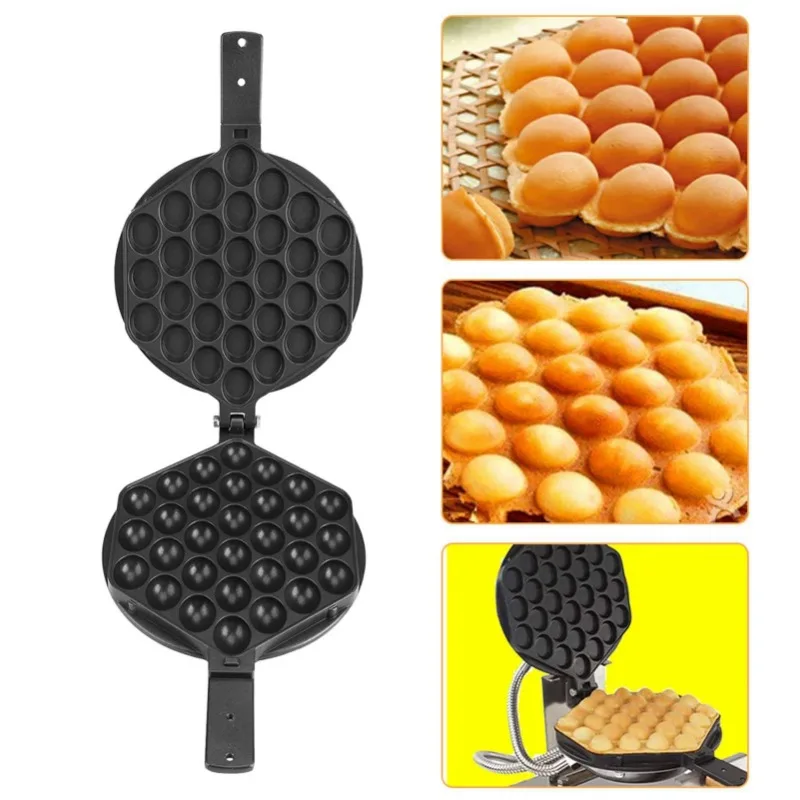 Qq-LPGガスエッグワッフル製造機,商用,キッチン設備 - Kitchen Baking Equipment のレビューと価格