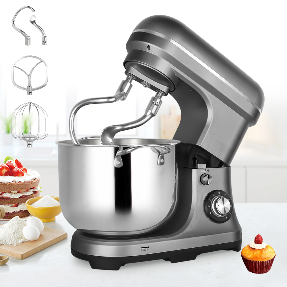 11L 2000W 大型強力電動ミキサー ダブルドウフック付 - Kitchen Baking のレビューと価格