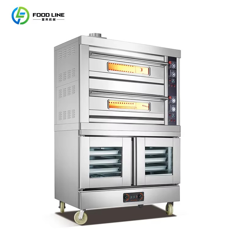 業務用オーブン ステンレス製 ベーカリーオーブン パン ピザ - Kitchen Baking Equipment のレビューと価格