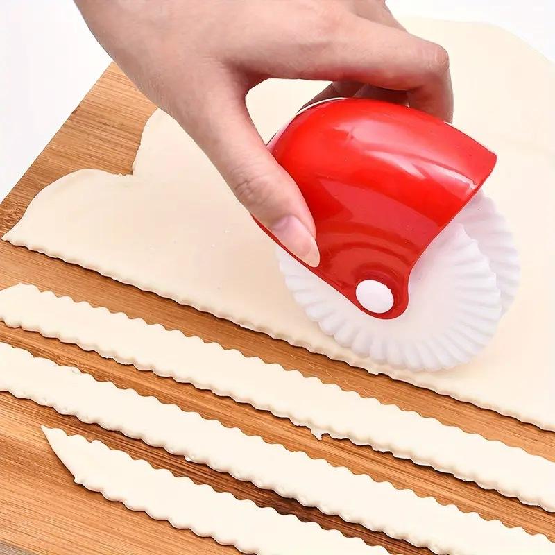 キッチン用ピザペストリーラティスカッター、ペストリーパイデコ - Kitchen Roller Baking のレビューと価格
