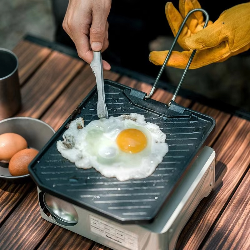 耐久性のある正方形ステンレス鋼グリルパン、ノンスティック、頑 - Kitchen Baking Tray Organiser のレビューと価格