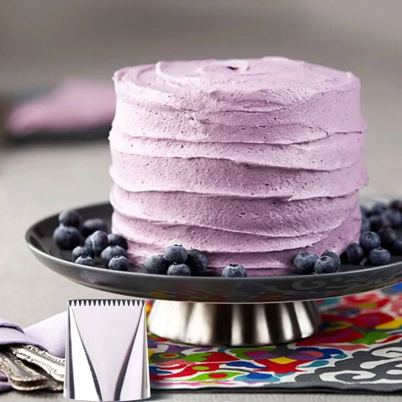 # 200 # 201 # 202 特大ステンレス鋼クリーム - Decorating Tip Set のレビューと価格