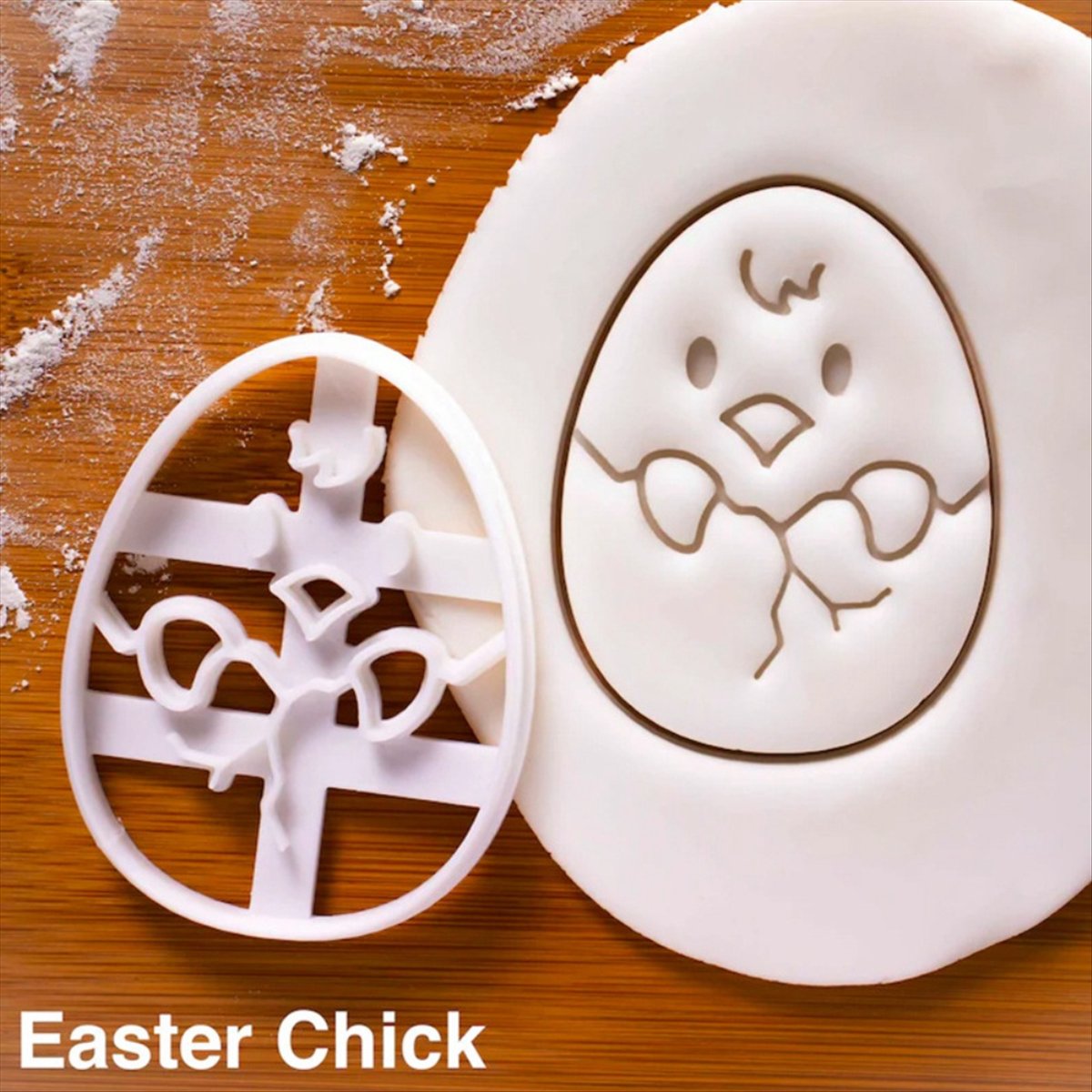 A44U ベーキングモールド クッキーモールド 漫画プラスチ - Kitchen Baking のレビューと価格